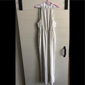 “Linen” Jumpsuit